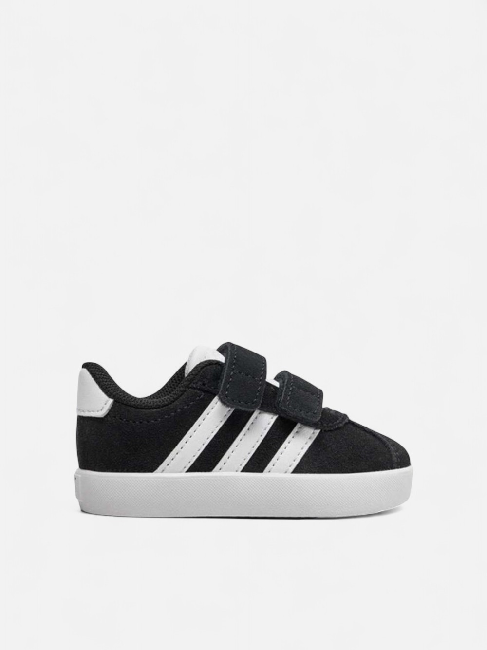 ADIDAS VL COURT BLACK/FTWWHT/BLACK