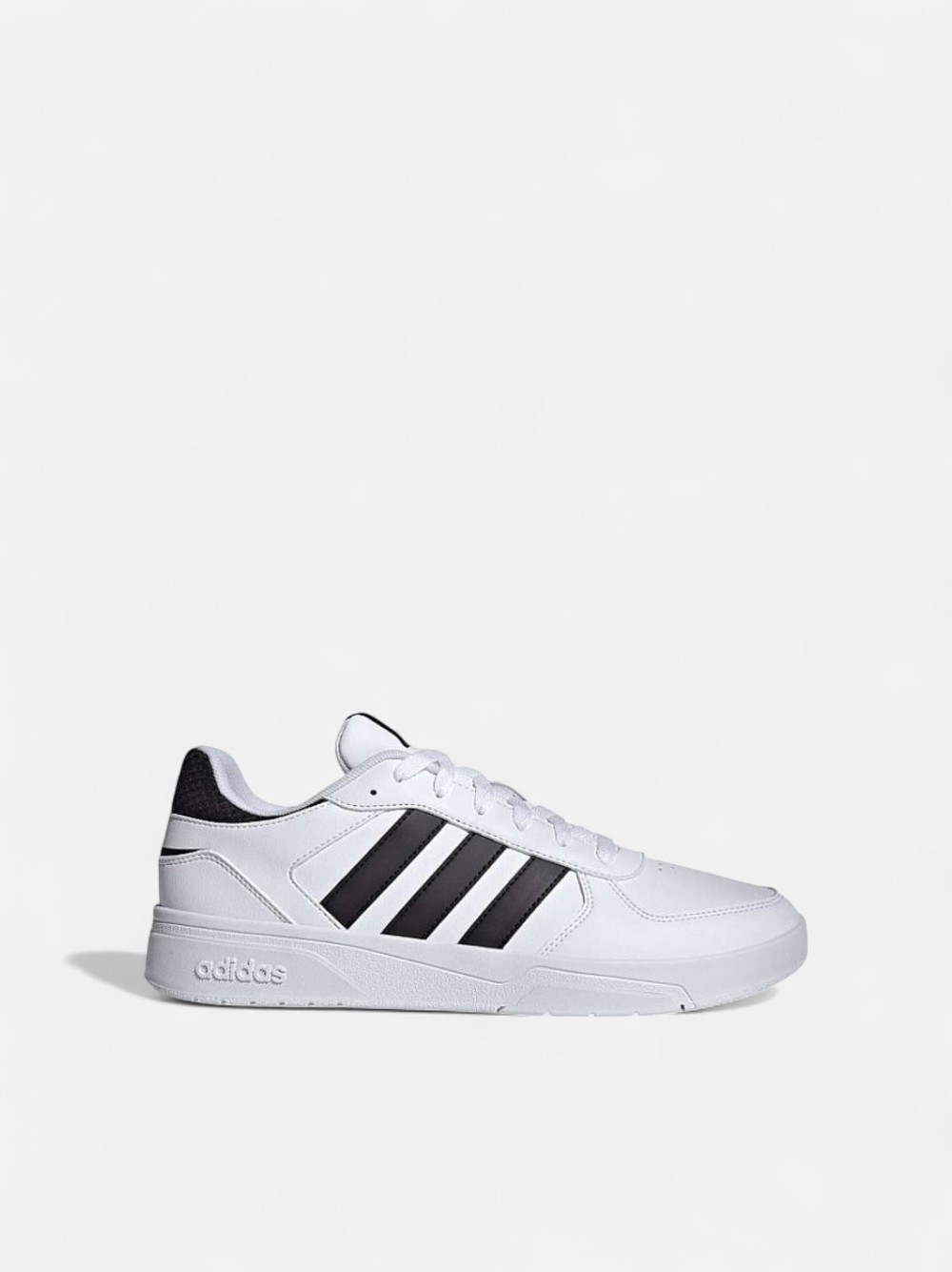 ADIDAS COURTBEAT FTWWHT/BLACK/FTWWHT