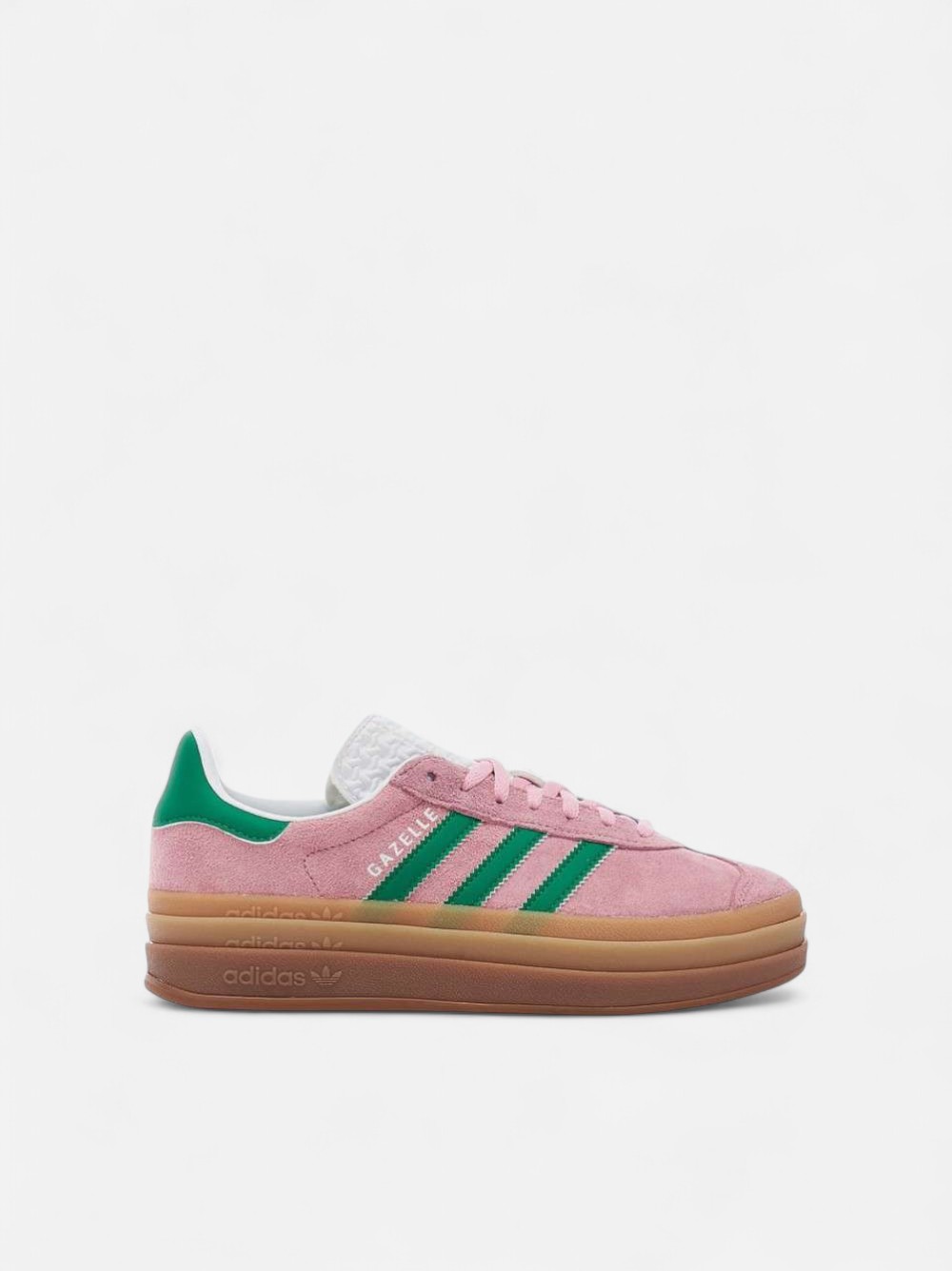 ADIDAS GAZELLE BOLD ROSFIR/VER