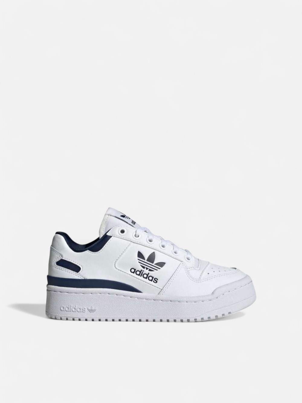 ADIDAS FORUM BOLD FTWWHT/NINDIG/BLUE
