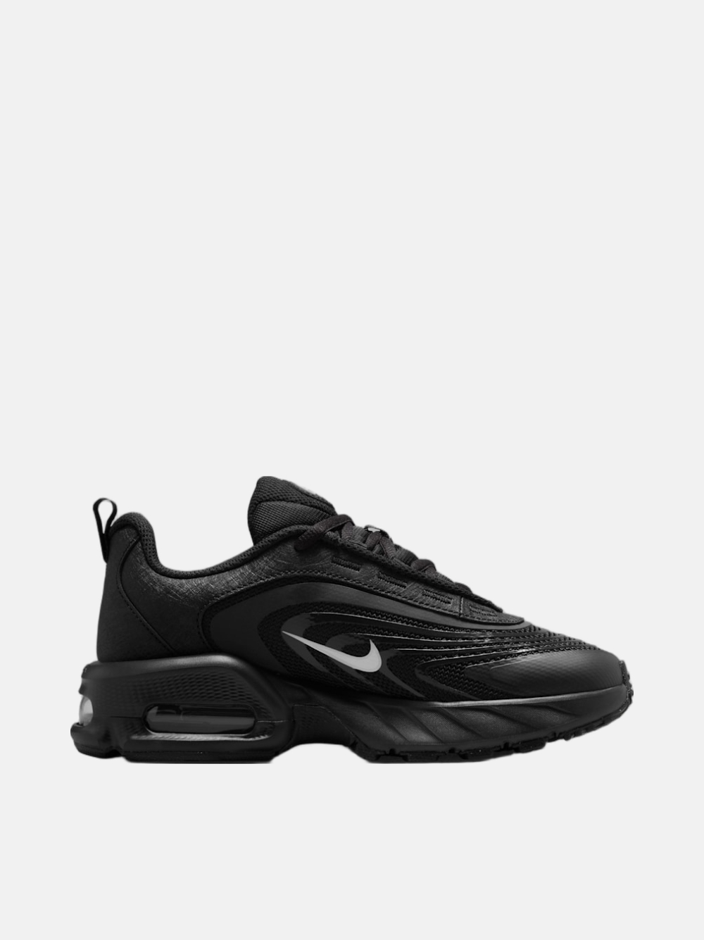 NIKE AIR MAX BLACK/BLACK
