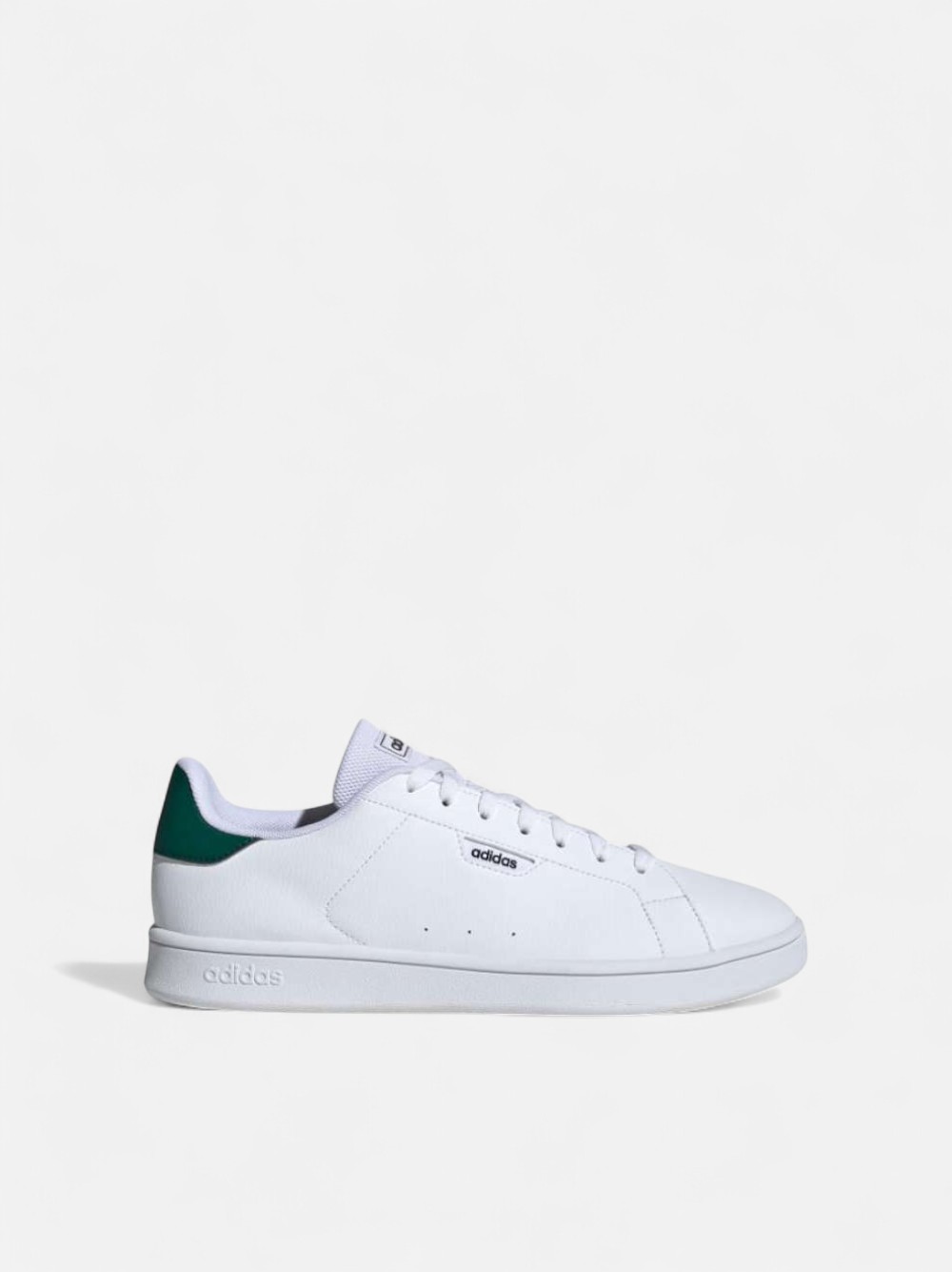 ADIDAS URBAN COURT FTWWHT/FTWWHT/GREEN