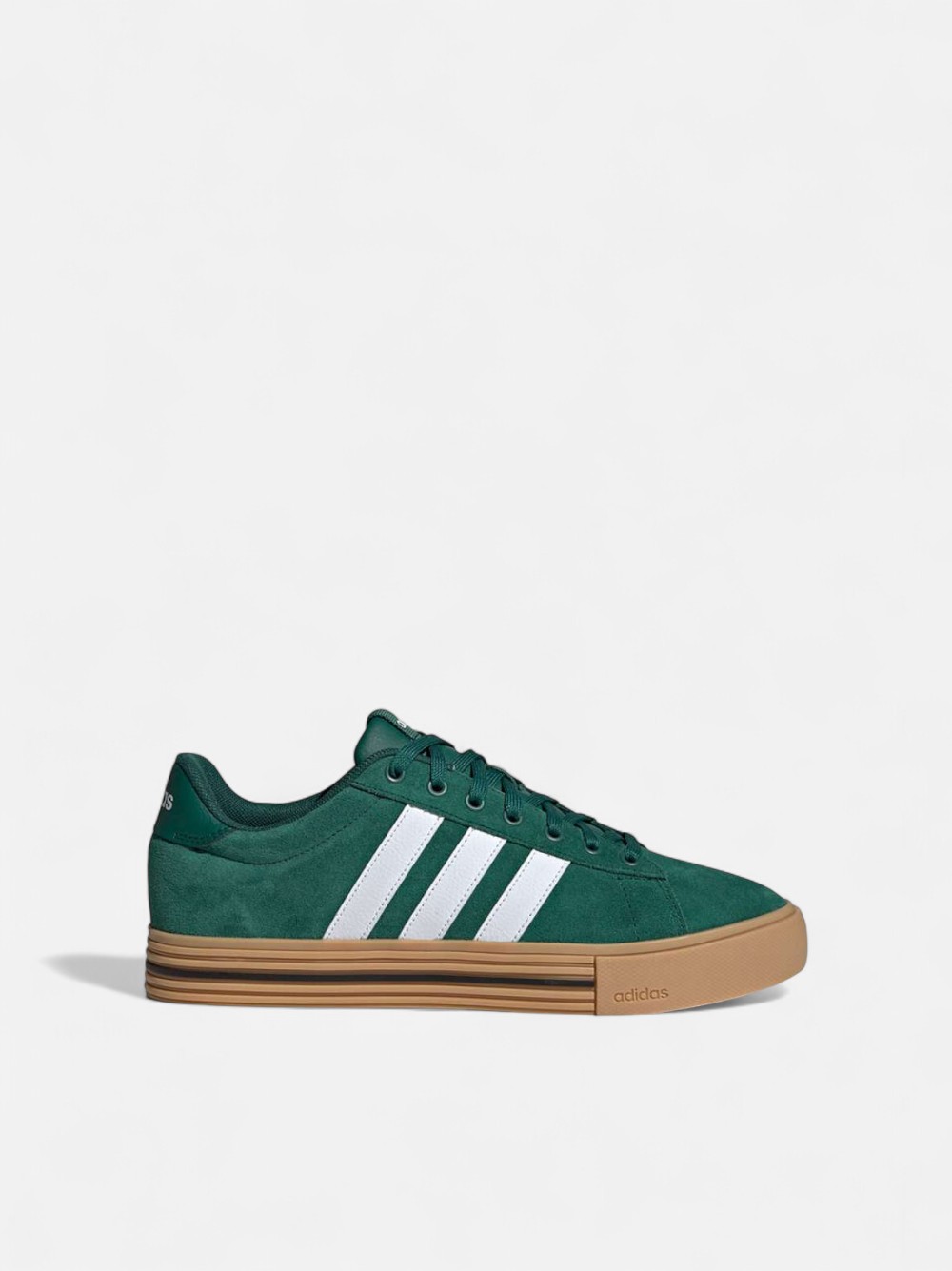 ADIDAS DAILY 4.0 GREEN/FTWWHT/GUM