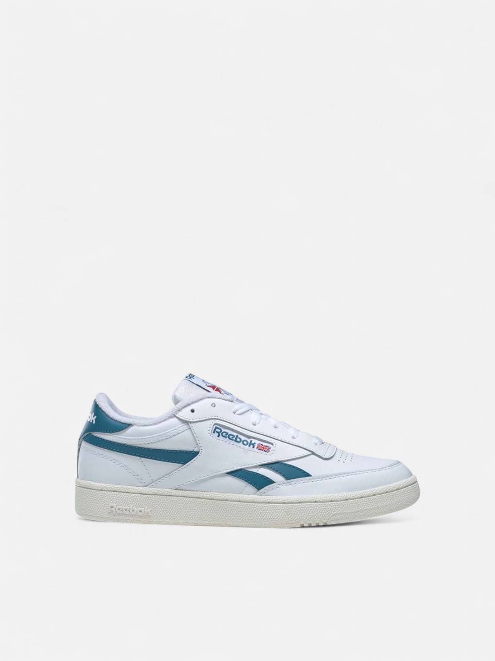 REEBOK CLASSIC CLUB C FTWBRA/STEBLU/CHALK