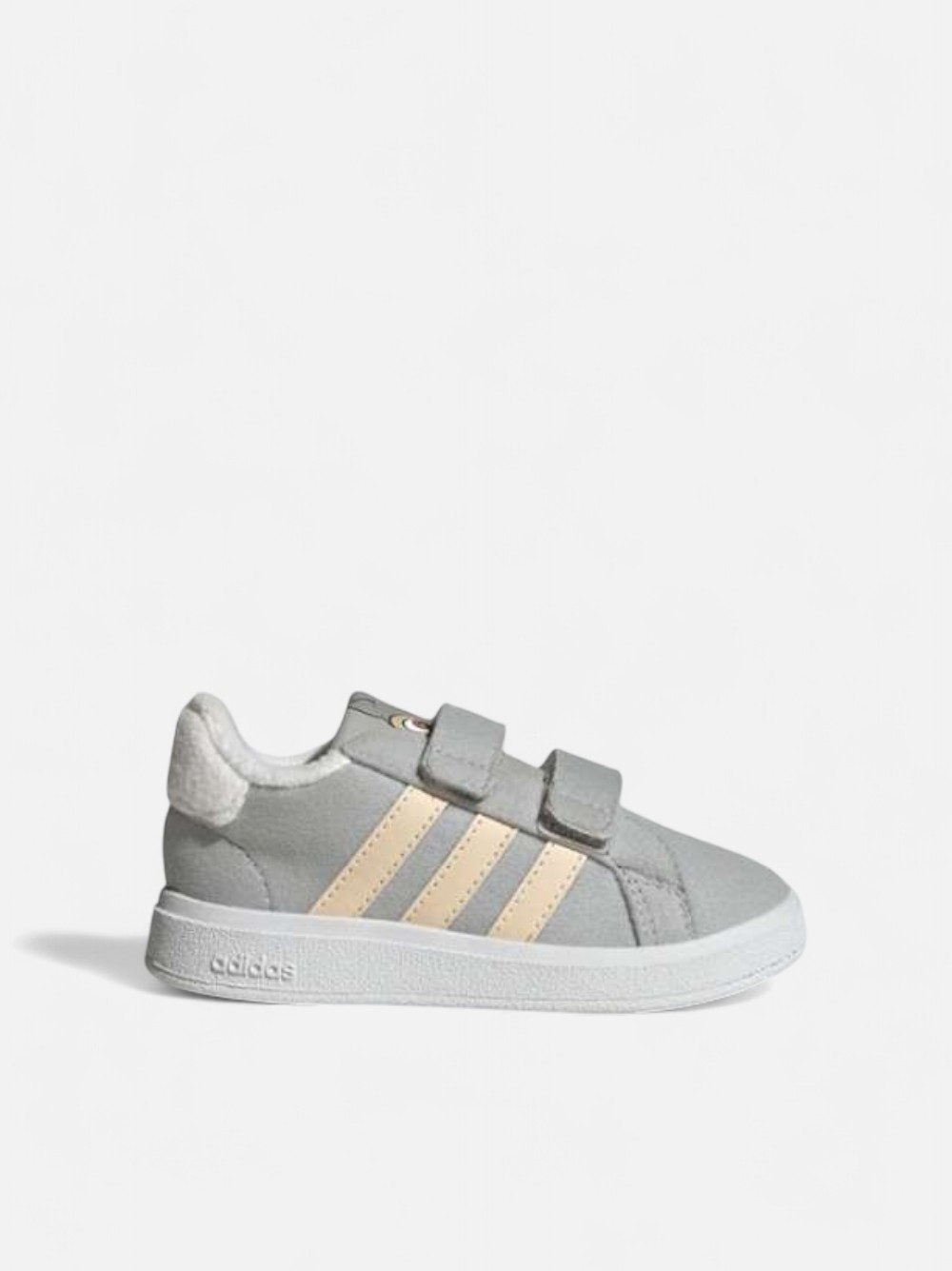 ADIDAS GRAND COURT I CMF GRETWO/SANSTR/FTWWHT