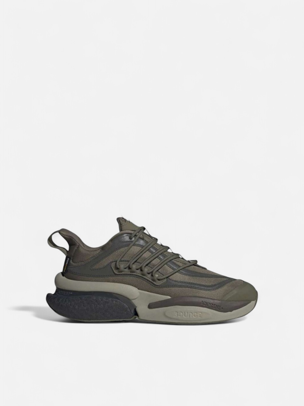 ADIDAS ALPHABOOST V1 OLISTR/SHAOLI/SILPEB