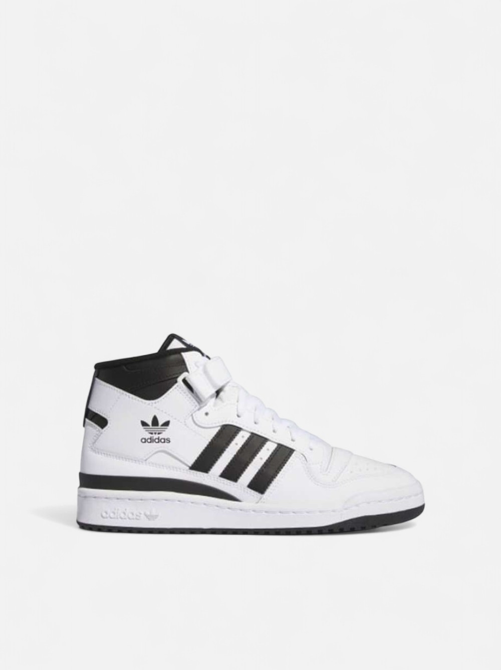 ADIDAS FORUM MID FTWWHT/BLACK/FTWWHT