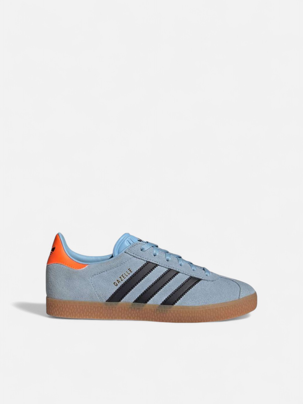 ADIDAS GAZELLE J CLESKY/CBLACK/SORANG
