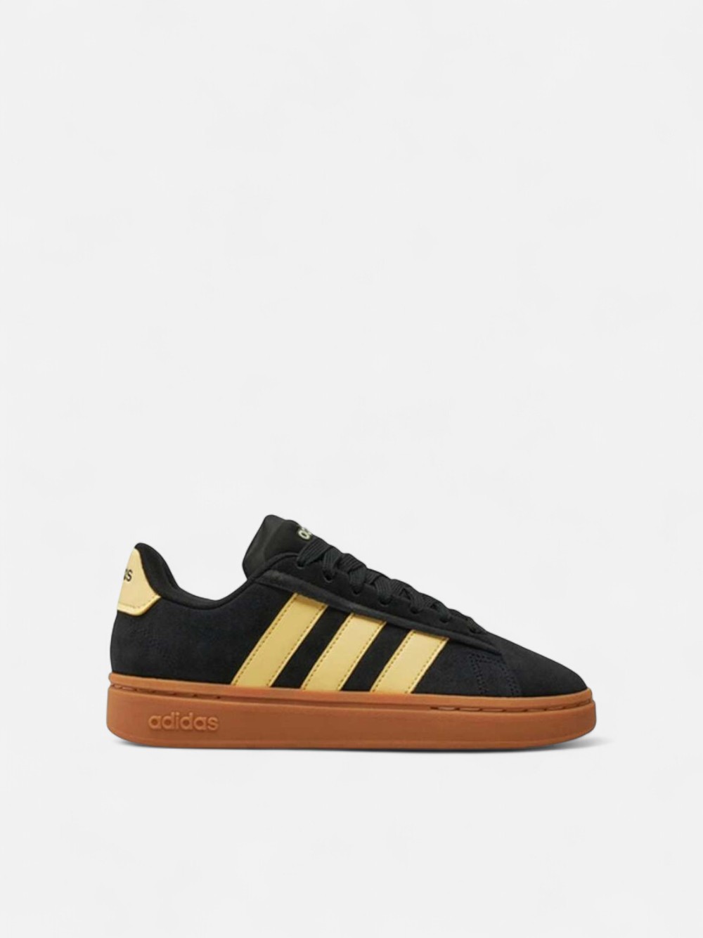 ADIDAS GRAND COURT BLACK/ALMYEL/GUM