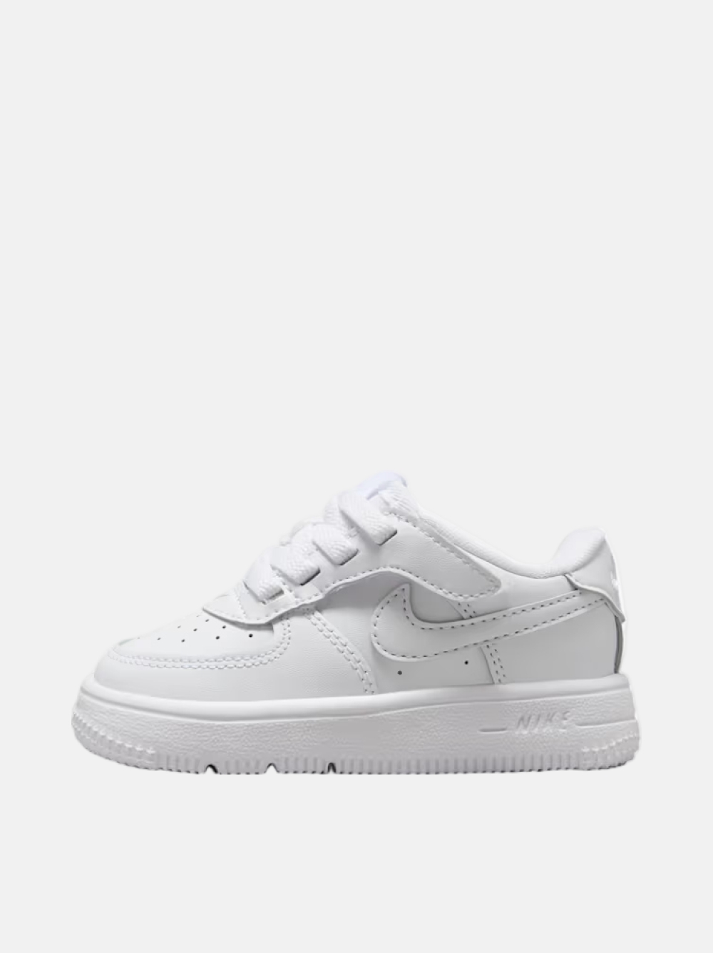 NIKE AIR FORCE 1 LOW EASYON TD WHITE