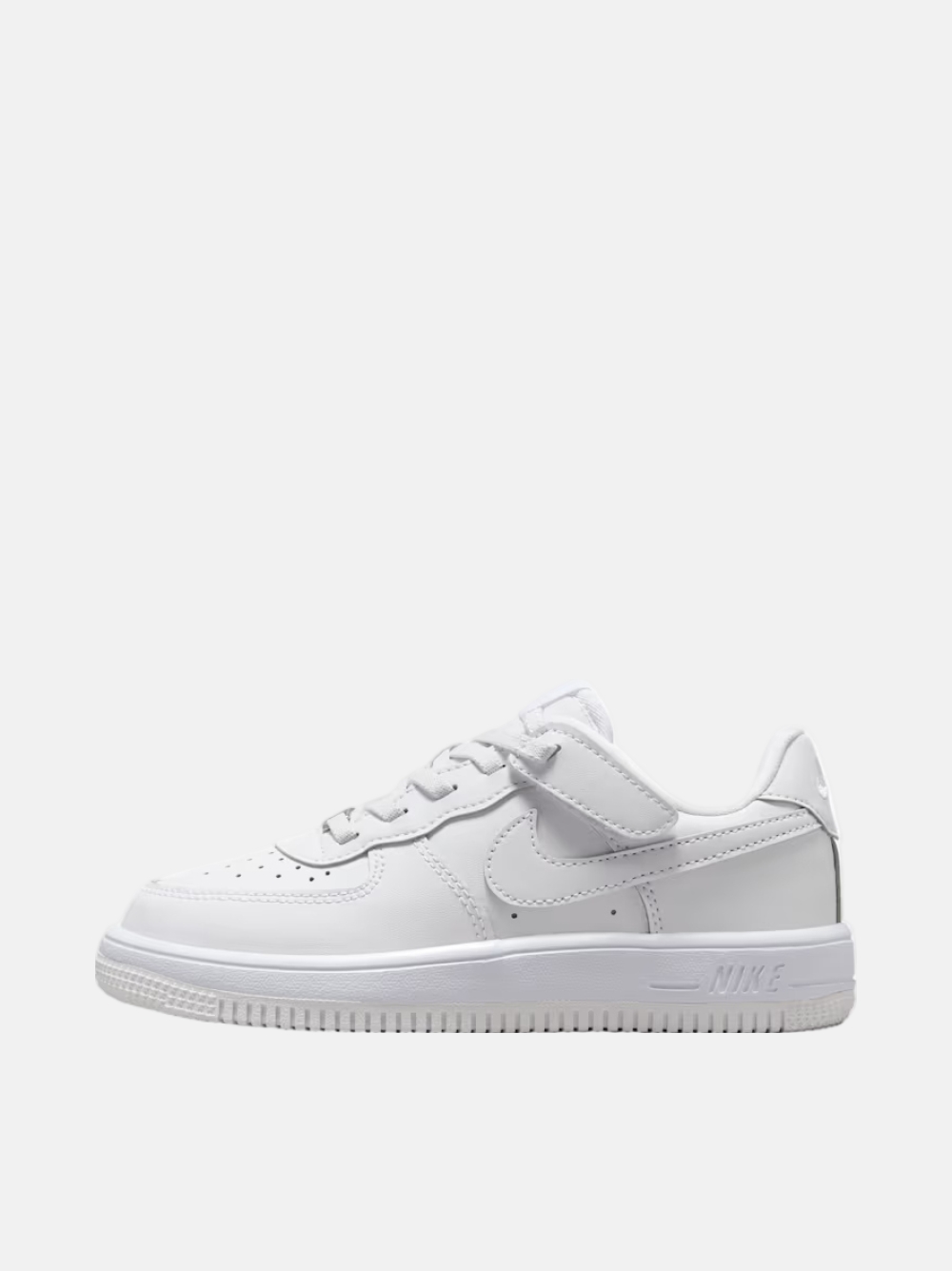 NIKE AIR FORCE 1 LOW EASYON PS WHITE