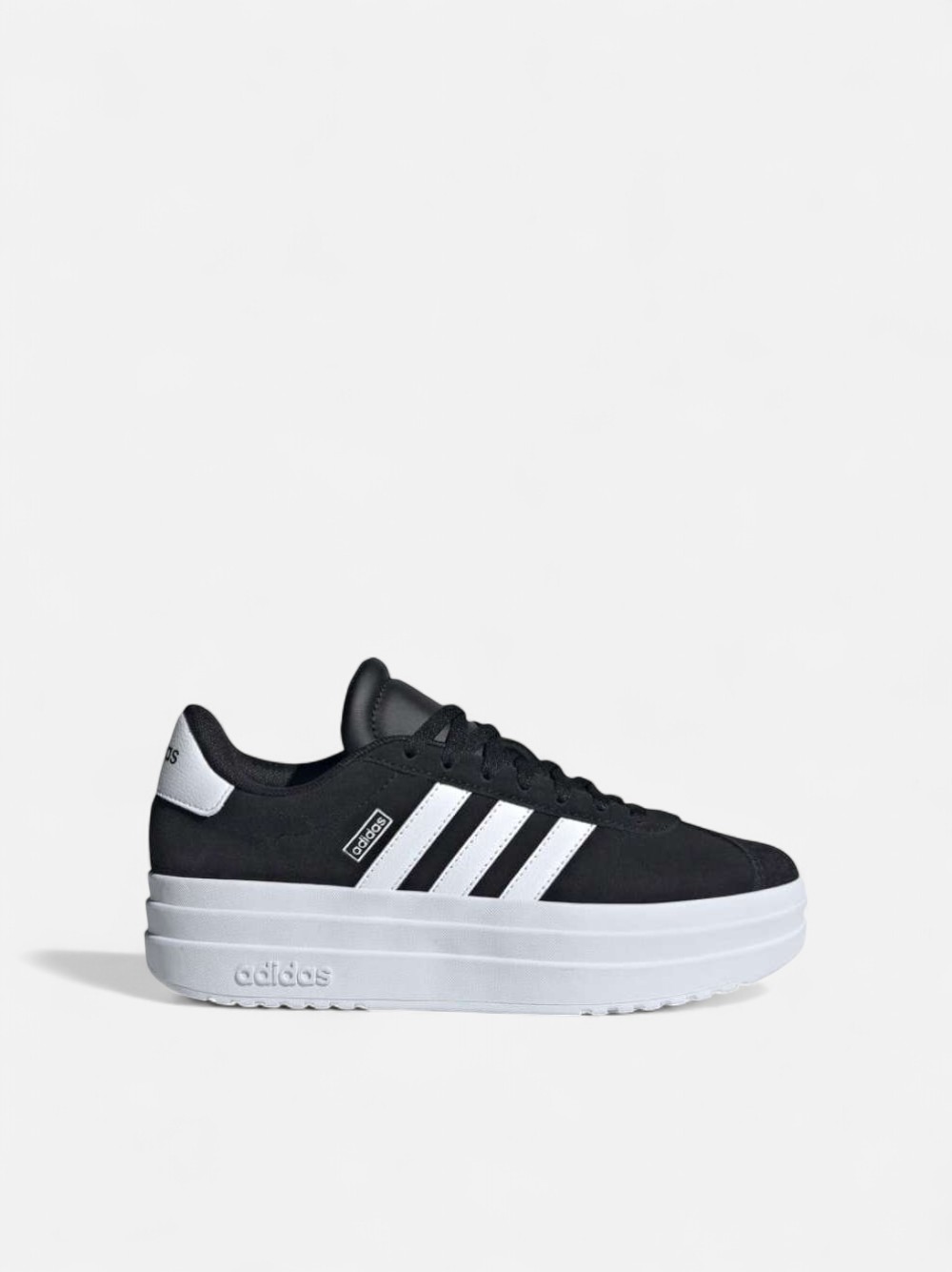 ADIDAS VL COURT BOLD BLACK/FTWWHT/FTWWHT