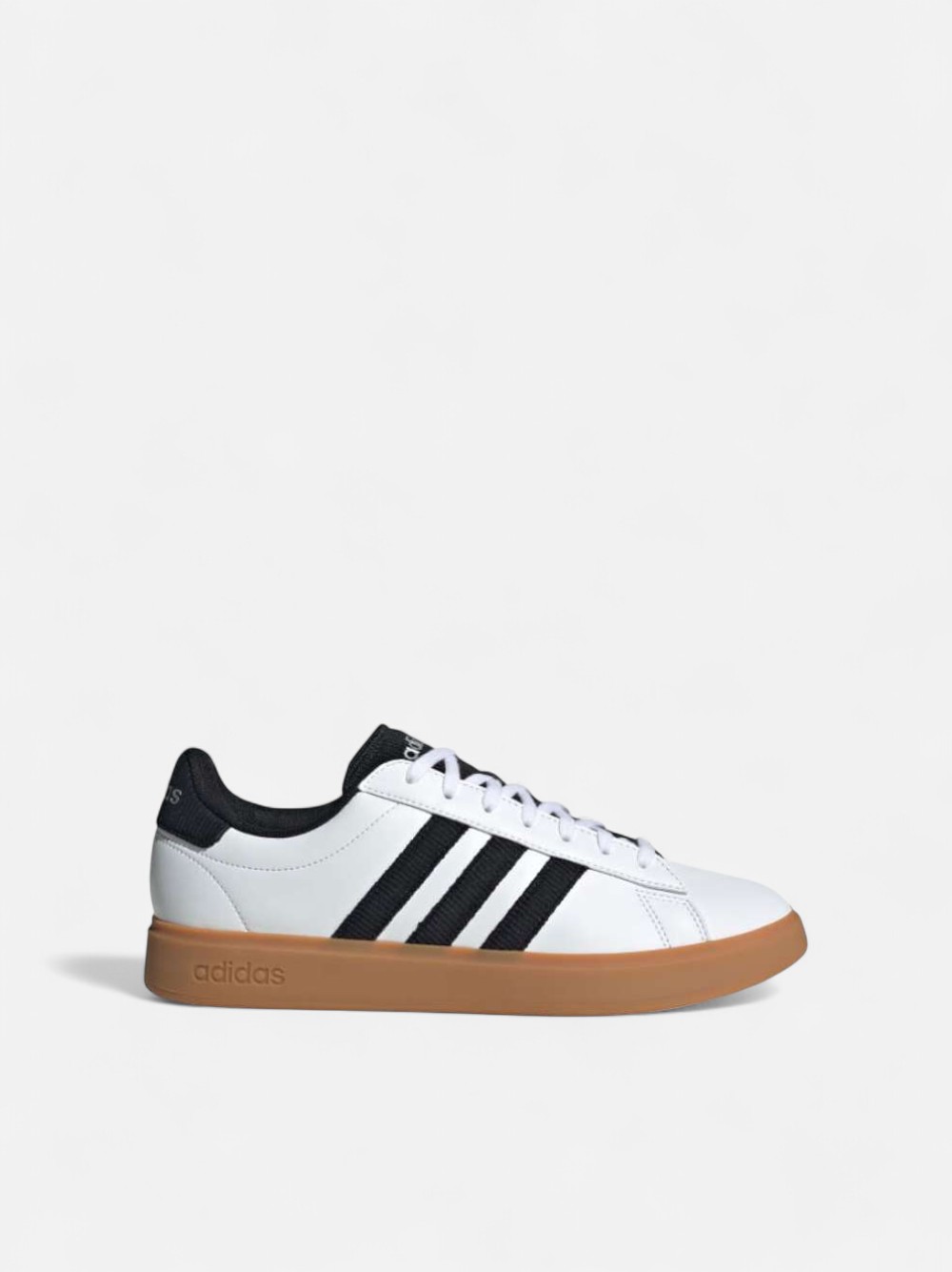 ADIDAS GRAND COURT 2.0 FTWWHT/BLACK/GUM