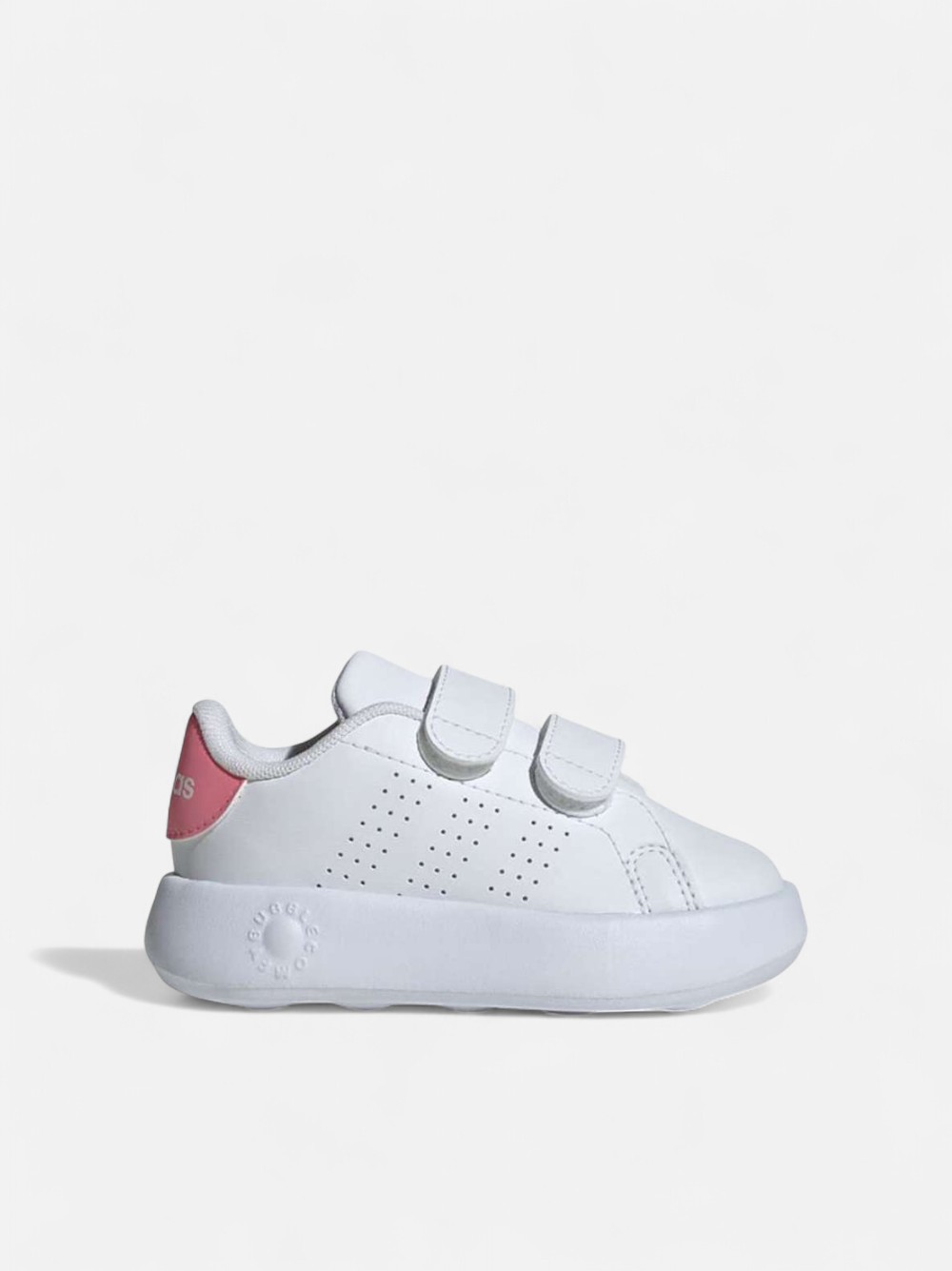 ADIDAS AVANTAGE FTWWHT/BLIPNK/BLACK