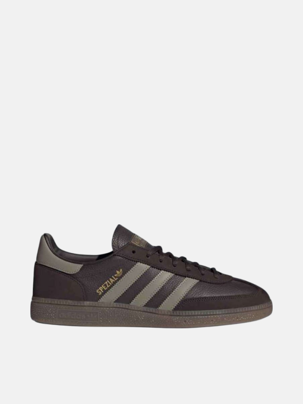 ADIDAS HANDBALL SPEZIAL AURORA COFFEE SILVER PEBB