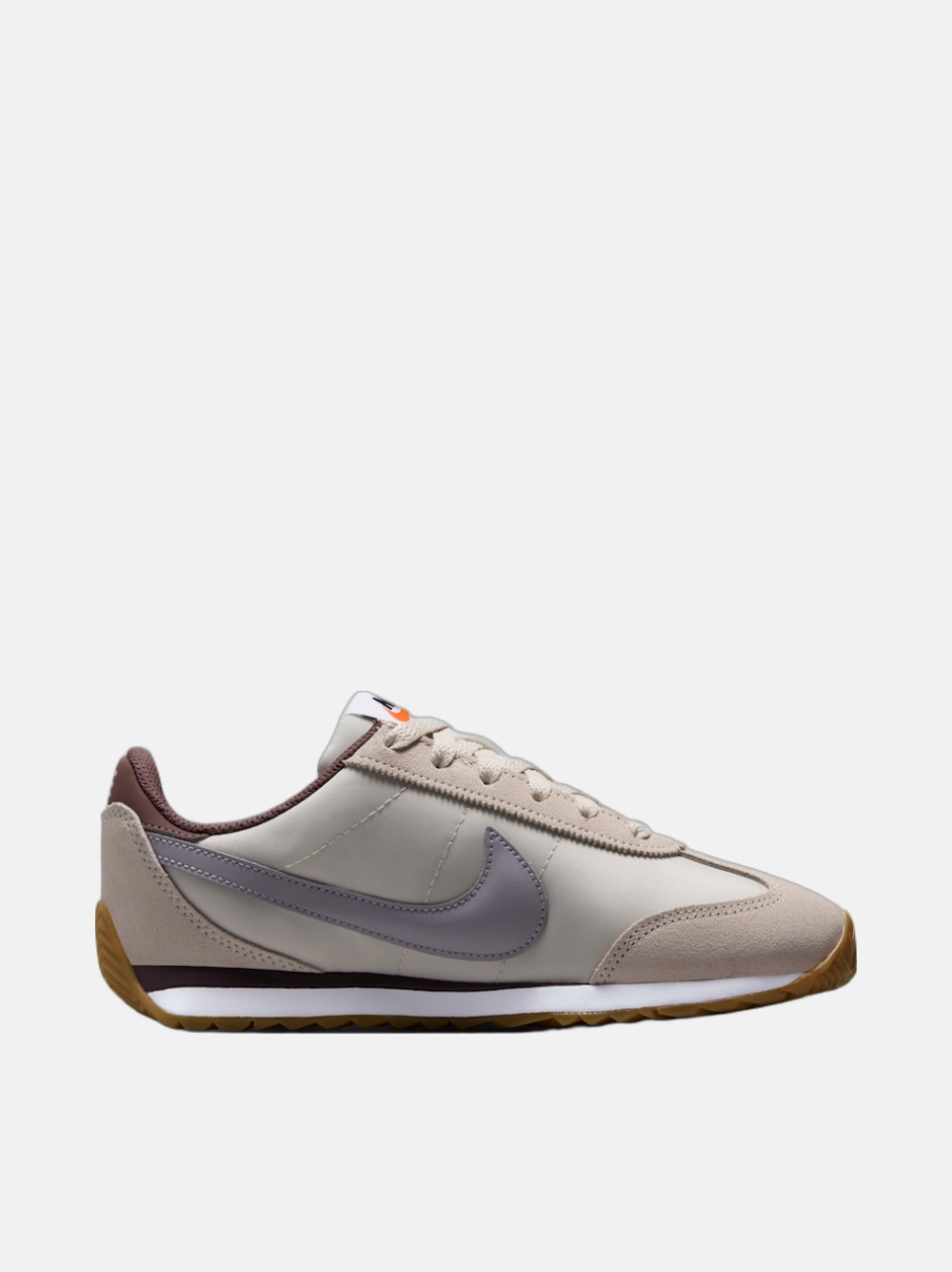 NIKE PACIFIC BEIGE/PURPLE