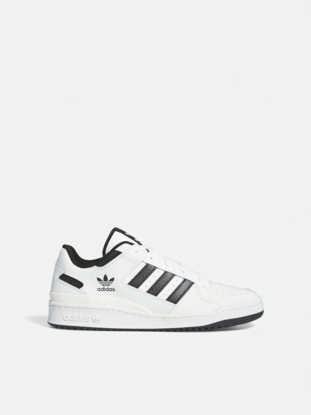 ADIDAS FORUM LOW CL CWHITE/CBLACK/CWHITE