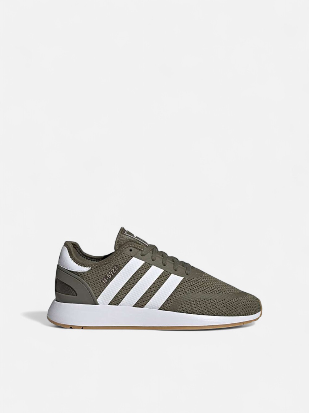 ADIDAS N 5923 OLISTR/FTWWHT/GUM