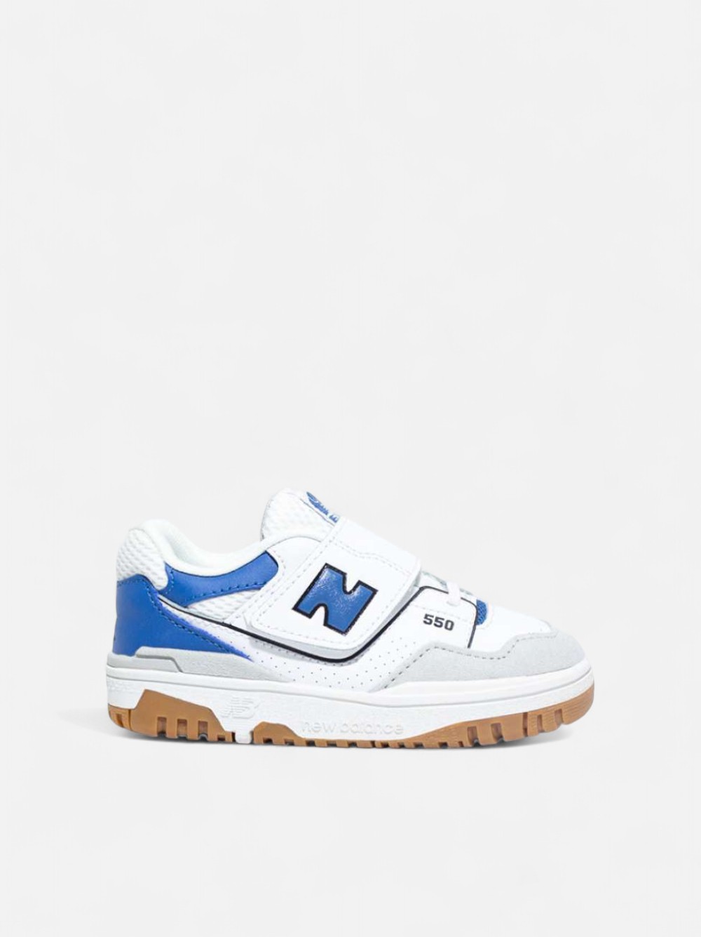 NEW BALANCE 550 BRIGHTON GREY/BLUE AGATE