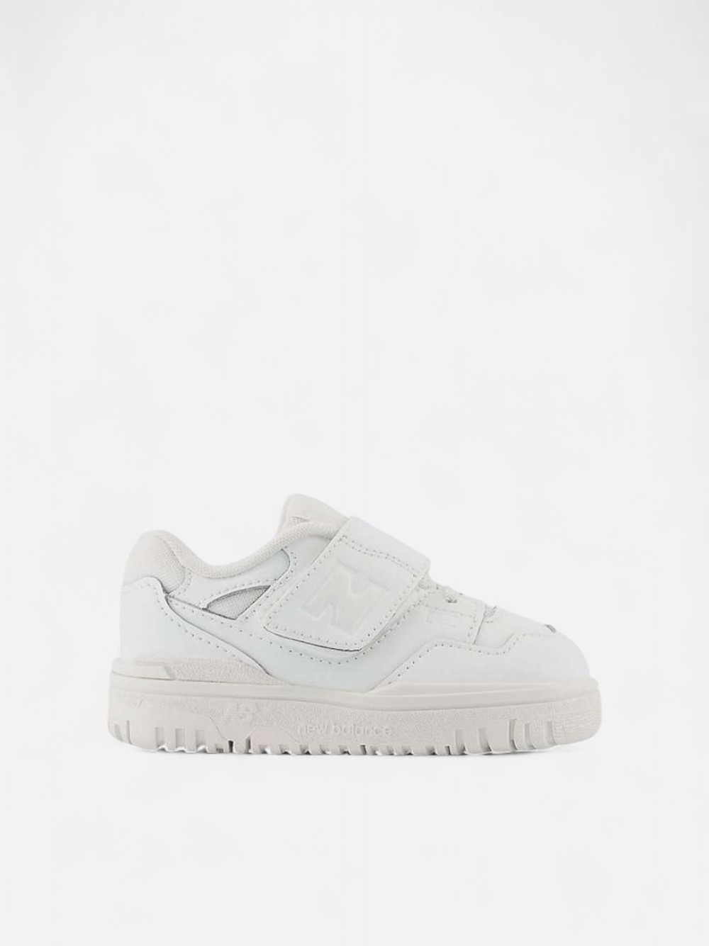 NEW BALANCE 550 WHITE/WHITE