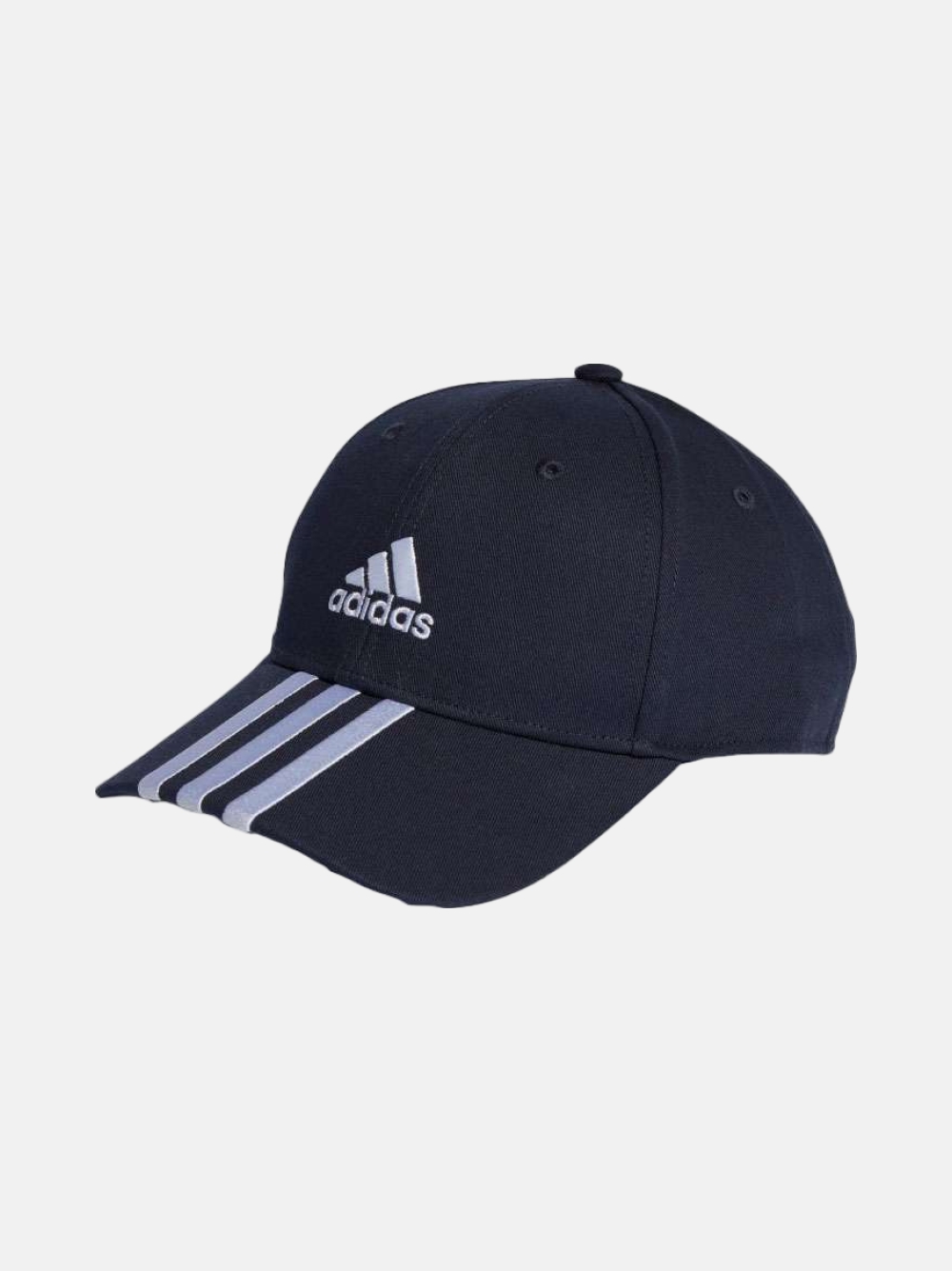 BONÉ ADIDAS BBALL 3 STRIPES TINLEN/WHITE