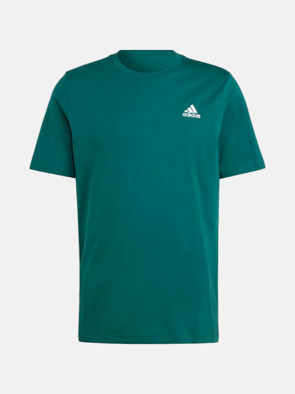 TSHIRT ADIDAS ESSENTIALS SMALL LOGO GREEN