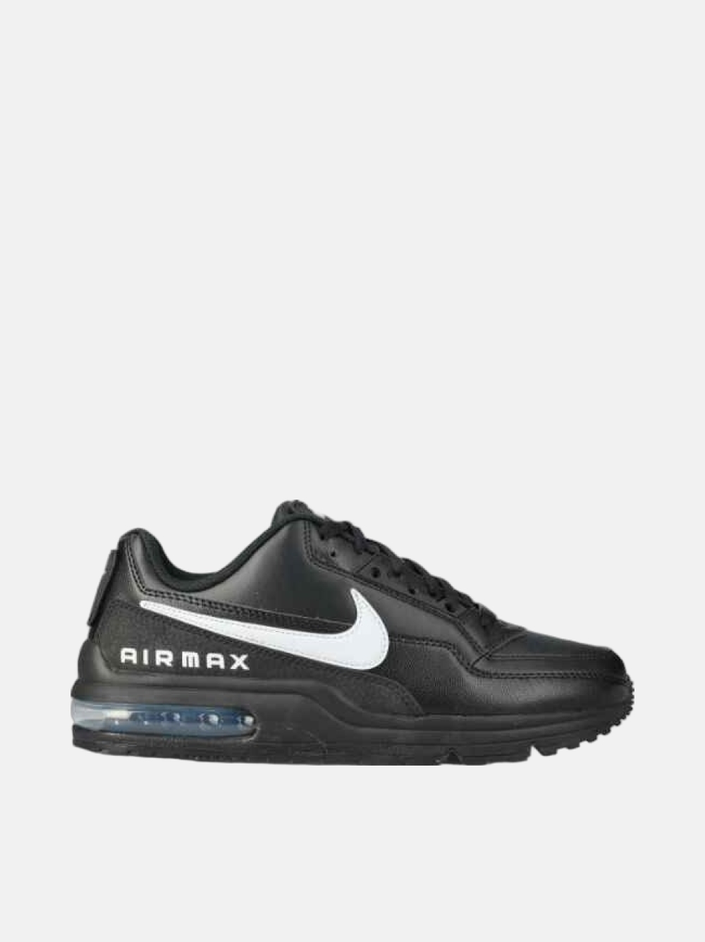 NIKE AIR MAX BLACK/WHITE