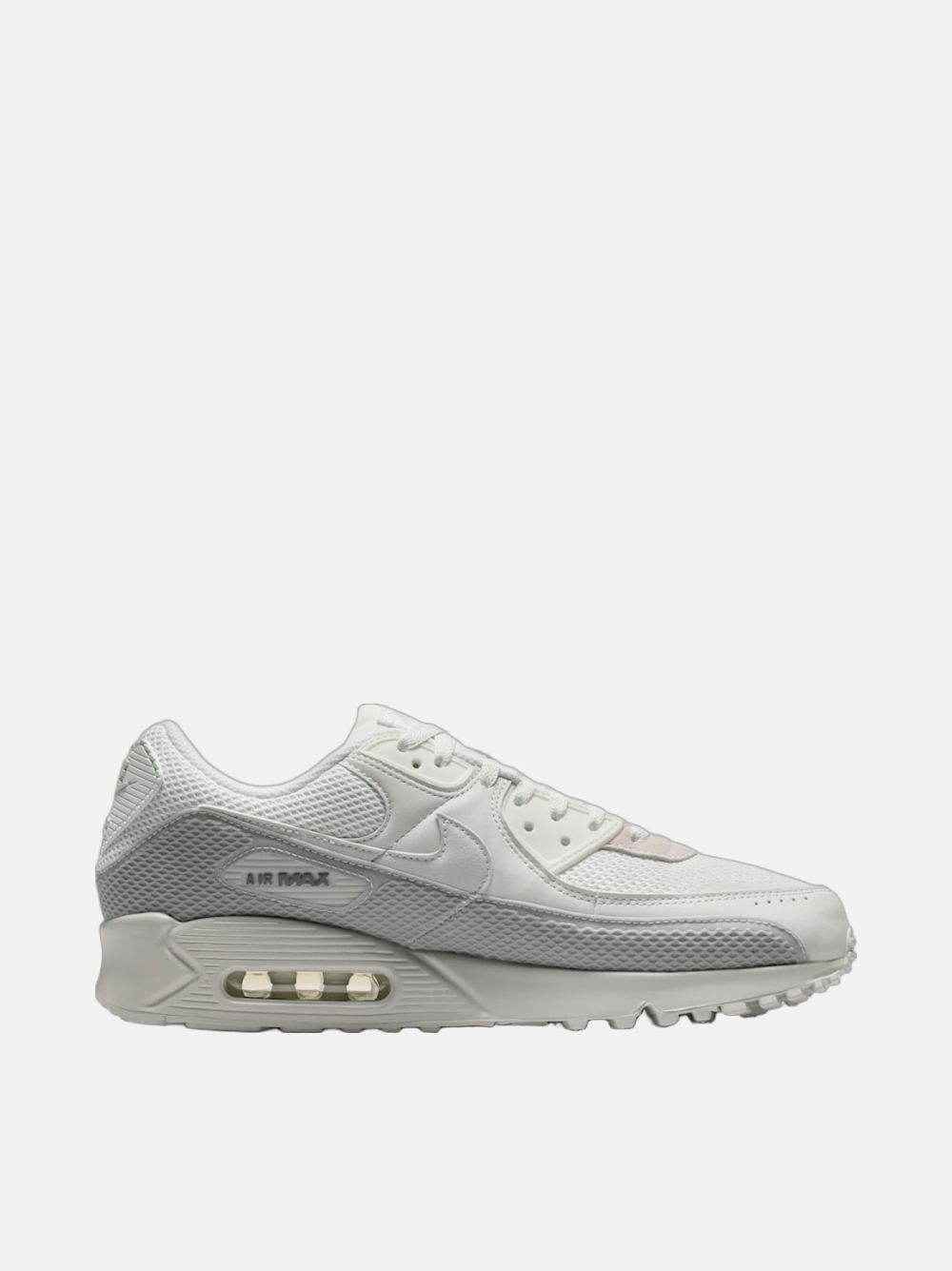 NIKE AIR MAX 90 WHITE/GREY