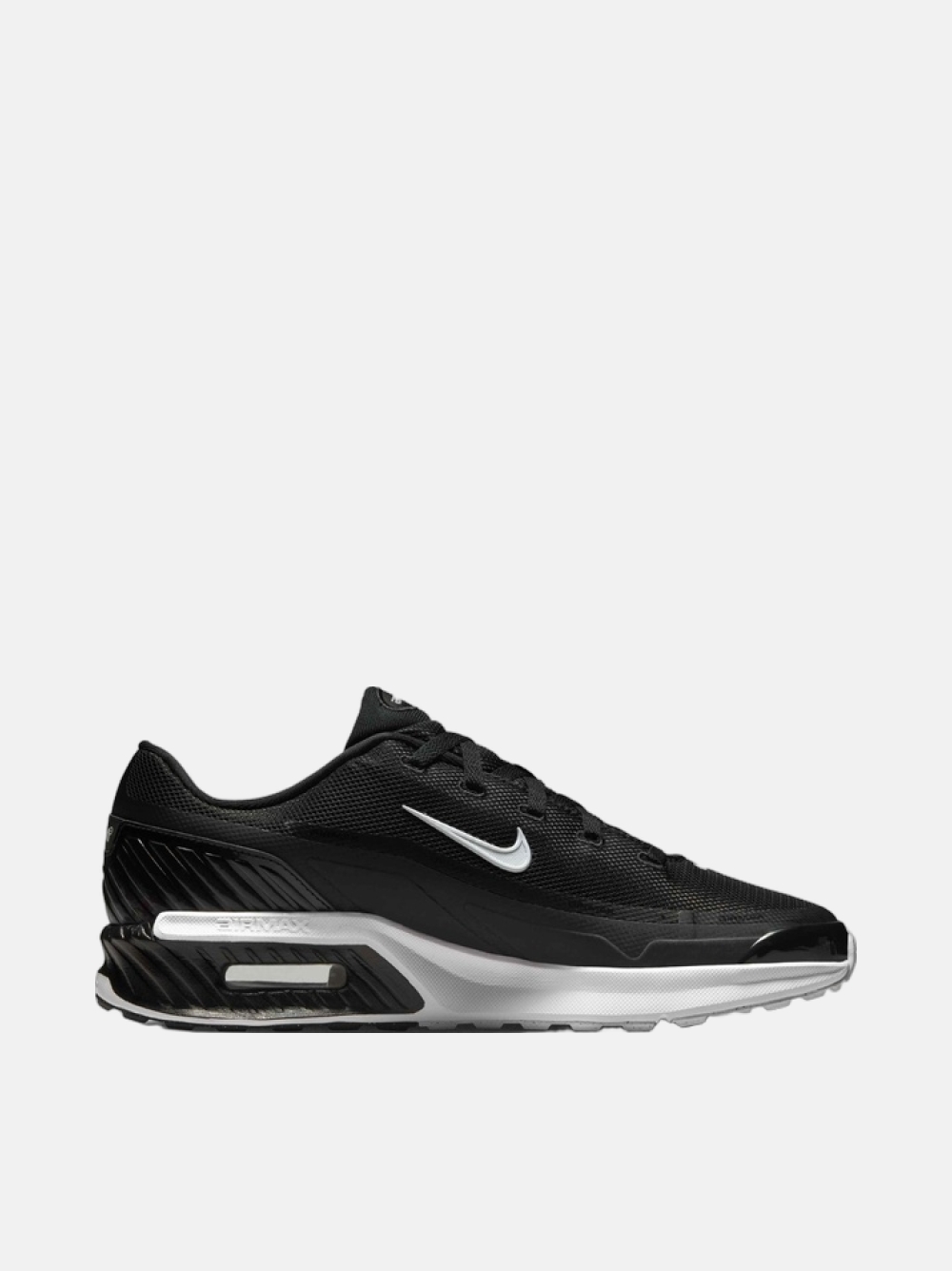 NIKE M AIR MAX BLACK/WHITE