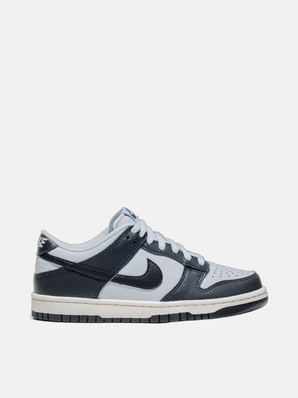 NIKE DUNK LOW BLACK/WHITE