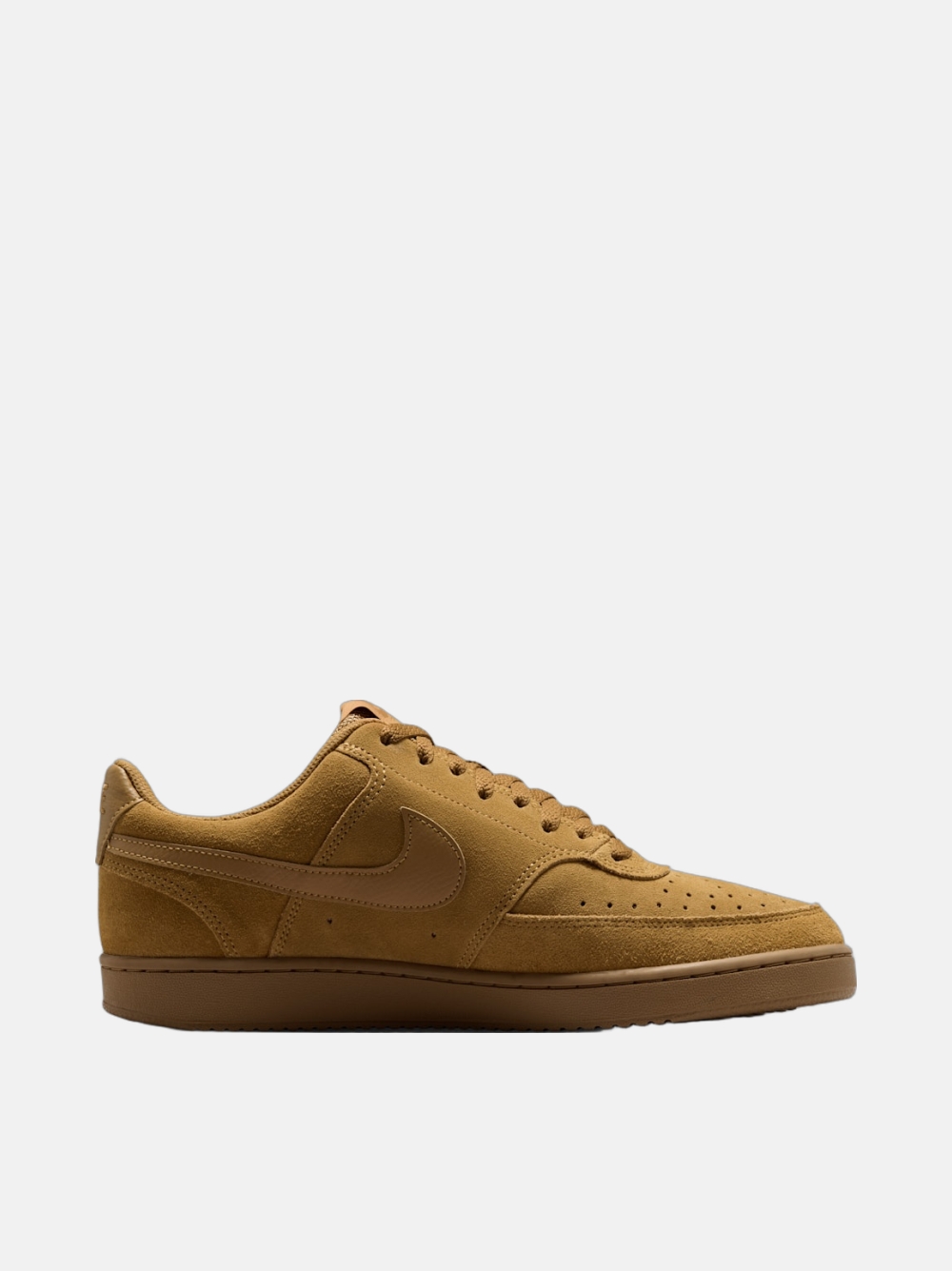 NIKE COURT VISION CAMEL/CAMEL