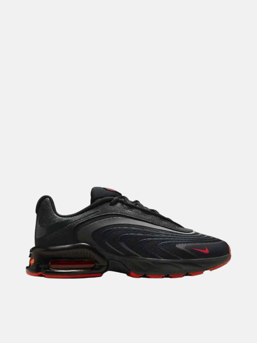 NIKE AIR MAX FIRE BLACK/RED