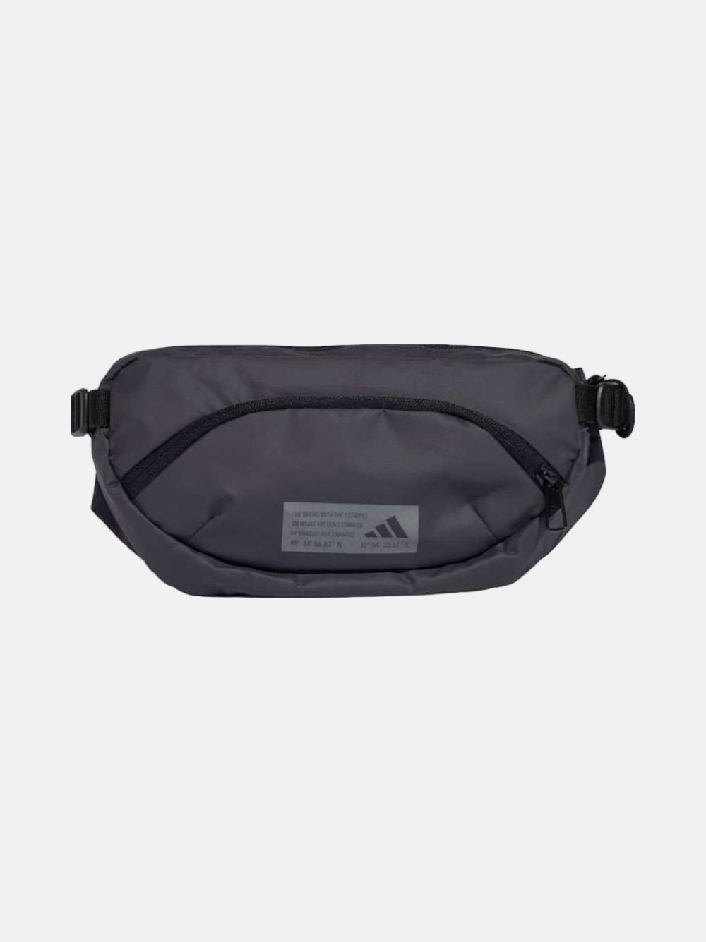 BOLSA DE CINTURA ADIDAS HIBRD CARBON BLACK