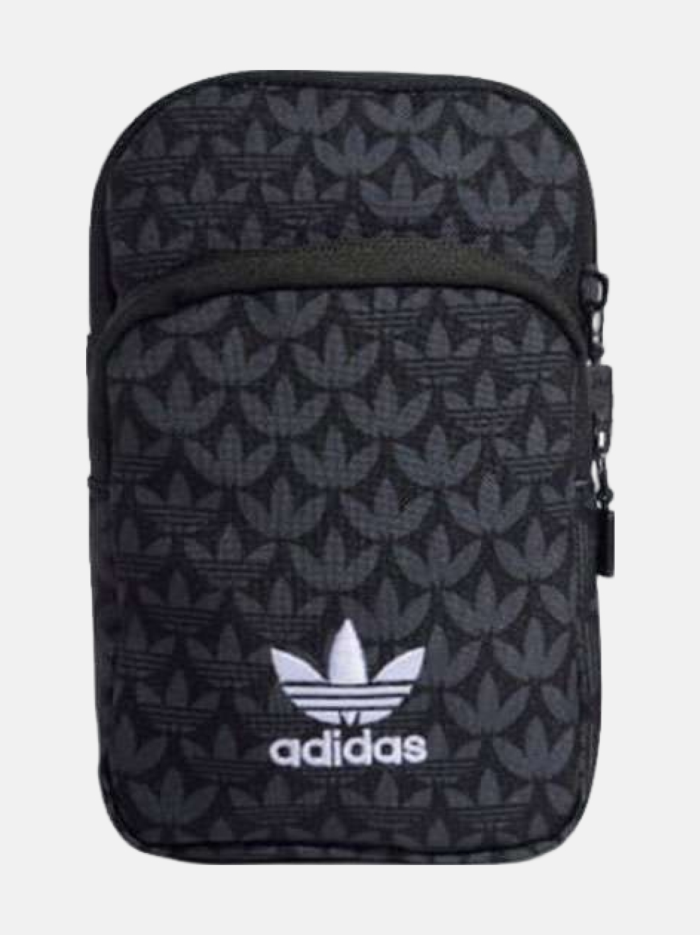 BOLSA ADIDAS MONOGRAM BLACK