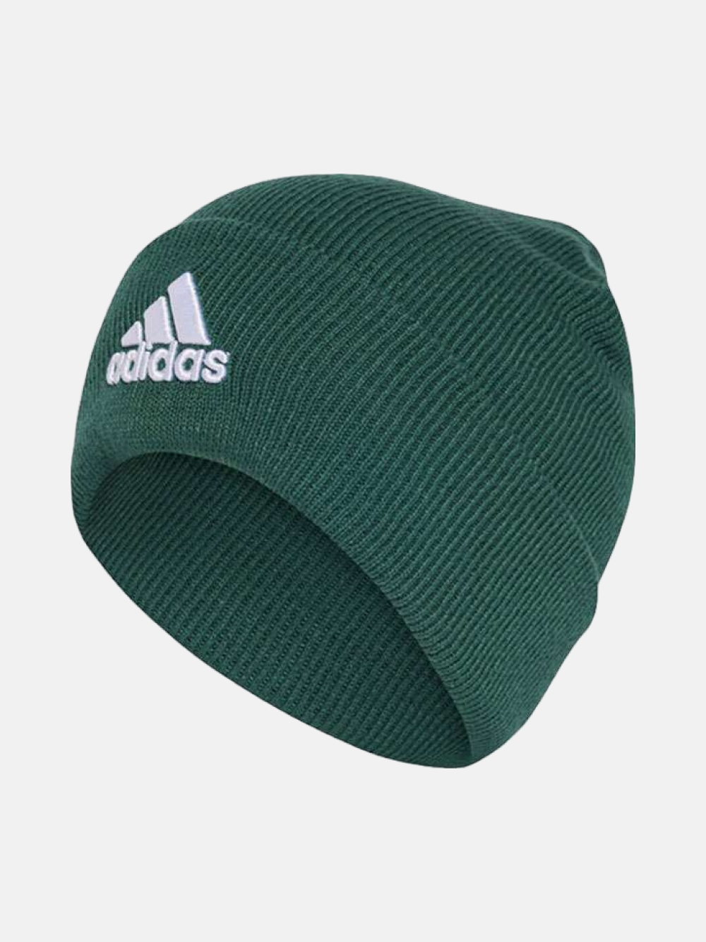 GORRO ADIDAS LOGO GREEN/WHITE