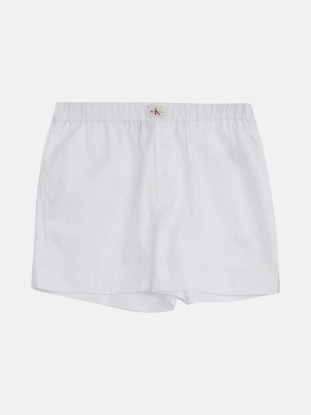 CALCOES CALVIN KLEIN SUMMER BRILLIANT WHITE