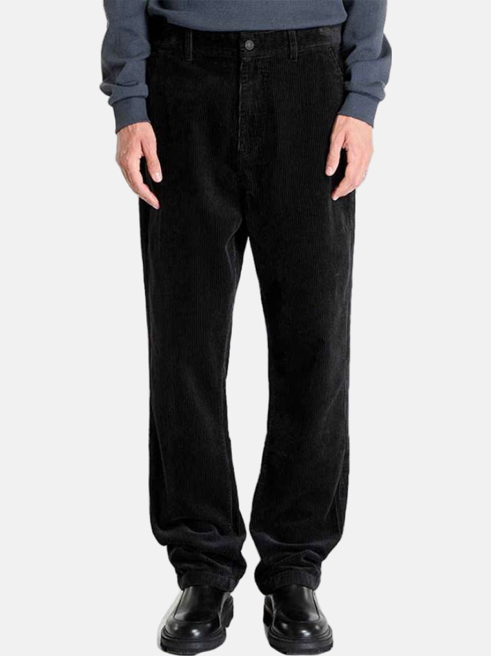 CALÇAS CALVIN KLEIN CORDUROY CK BLACK