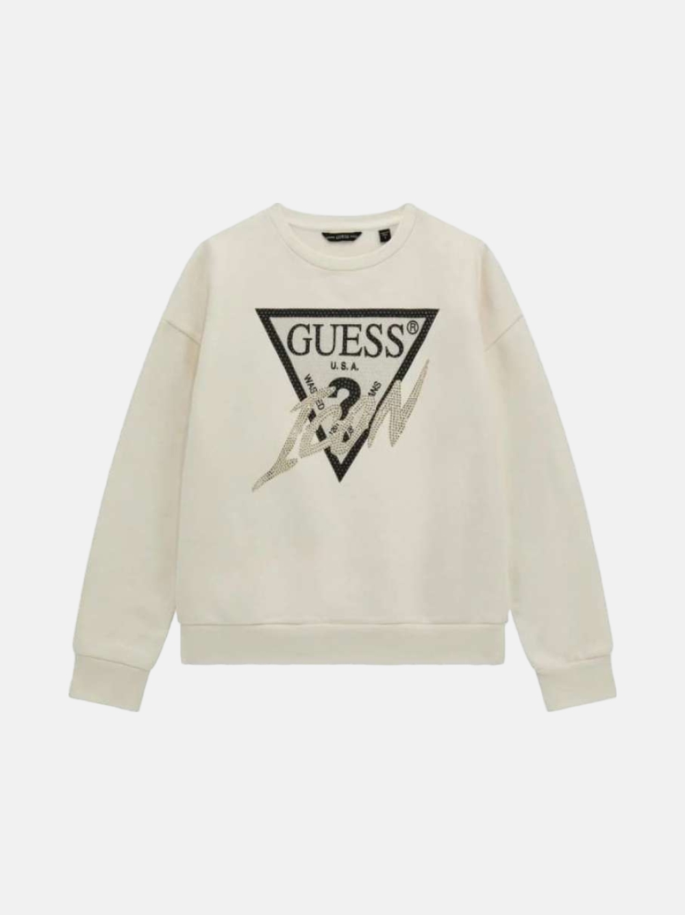 SWEATSHIRT GUESS ACTIVE TOP G012