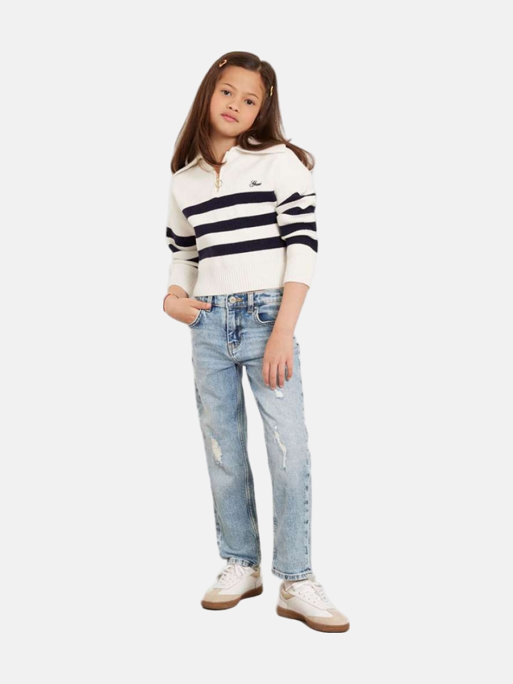 CALÇAS GUESS STRETCH DENIM 90S BIIW