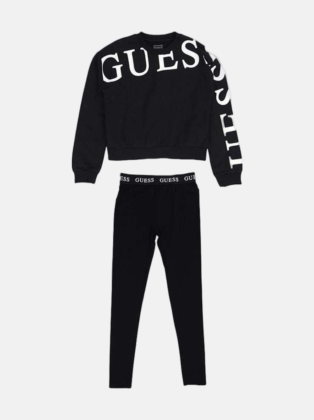 CONJUNTO GUESS SET JBLK