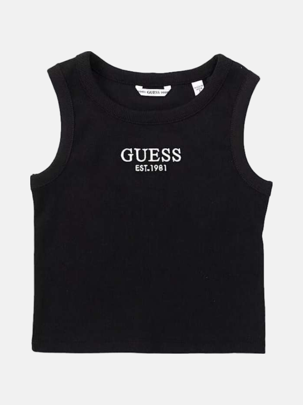 TOP GUESS J4YI16KBZP4 JBLK