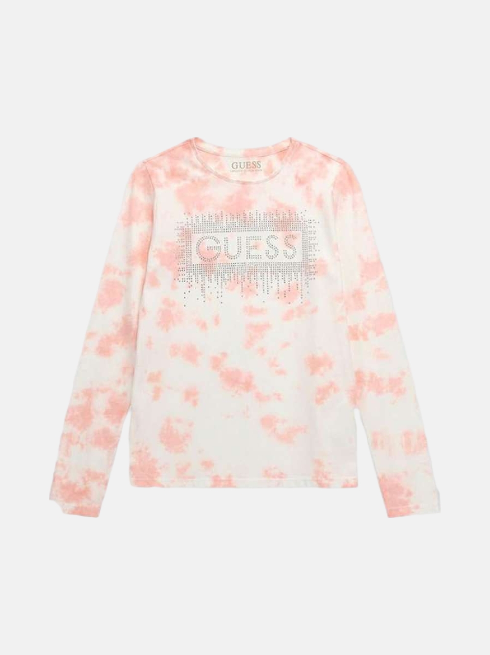 CAMISOLA GUESS TIE DYE F66R