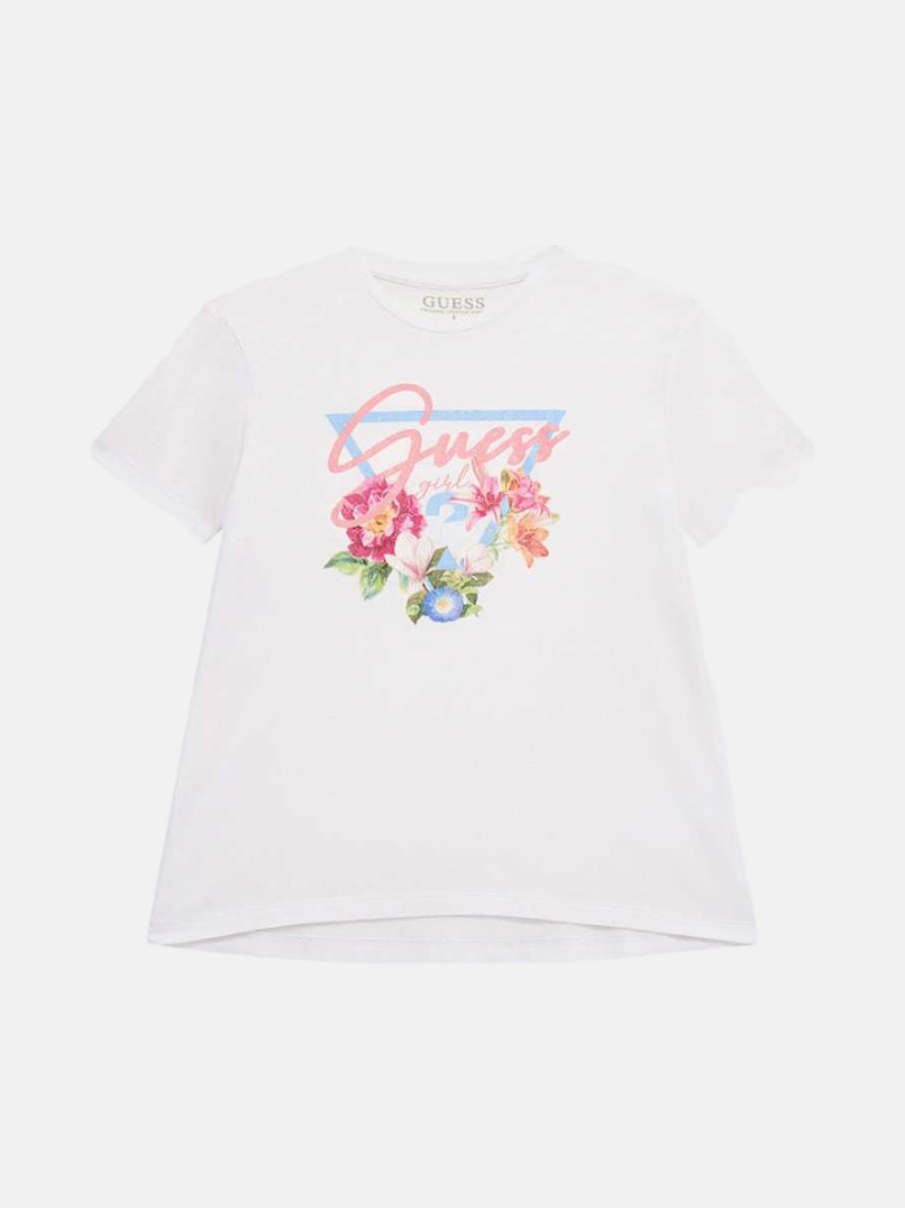 T-SHIRT GUESS J4YI37K6YW4-G011