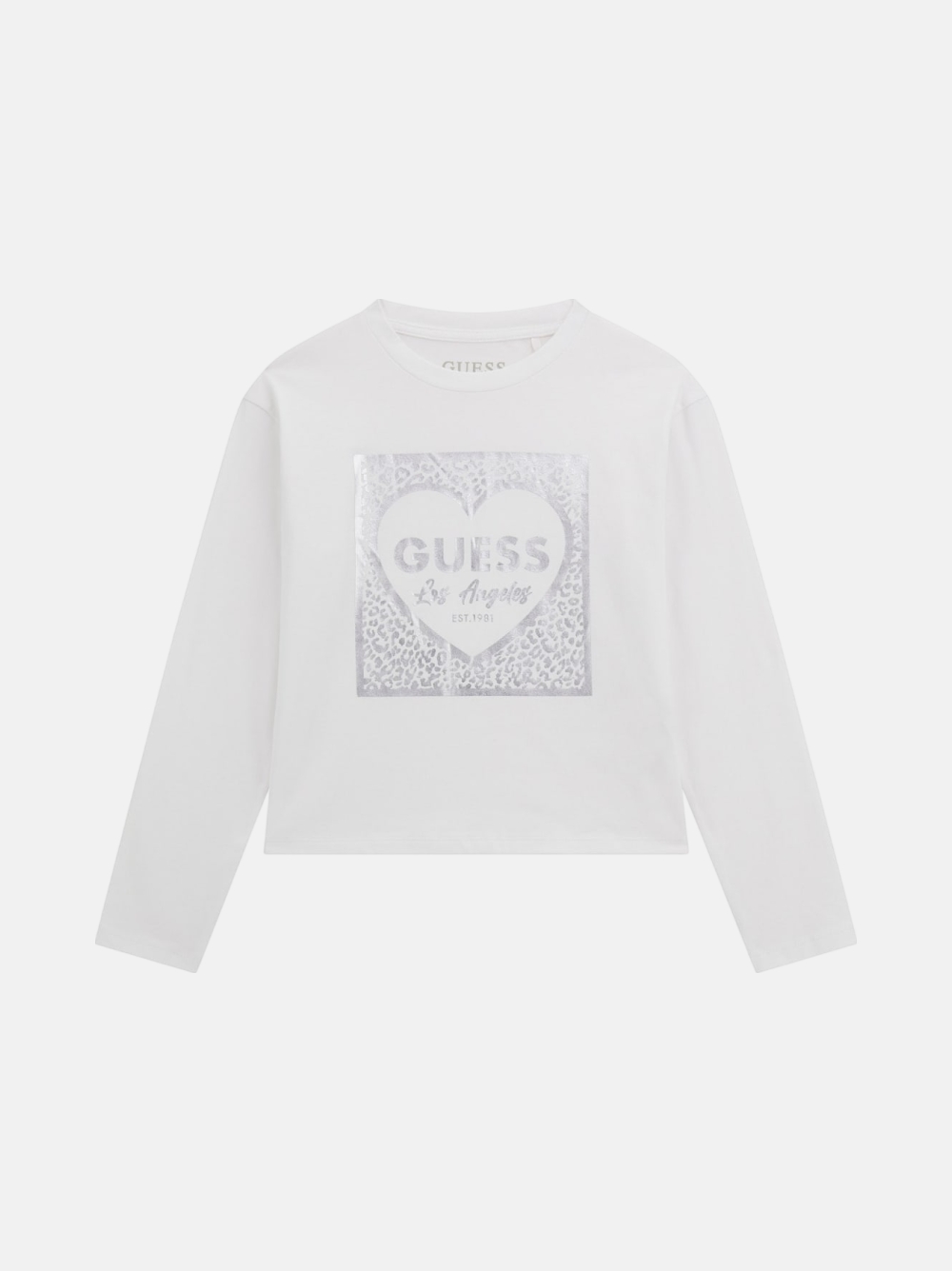  LONGSLEEVE GUESS LS