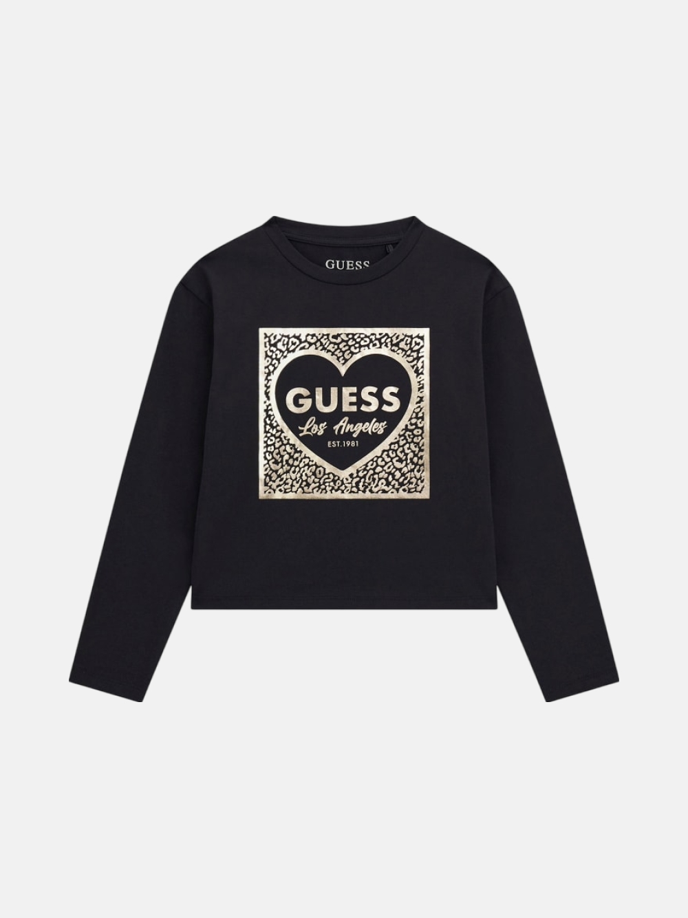  LONGSLEEVE GUESS LS