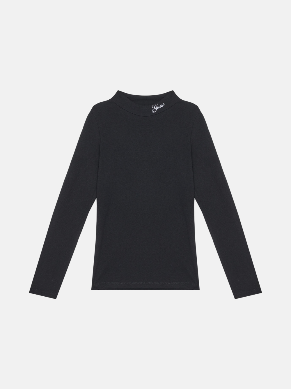 LONGSLEEVE GUESS HIGH NECK LS