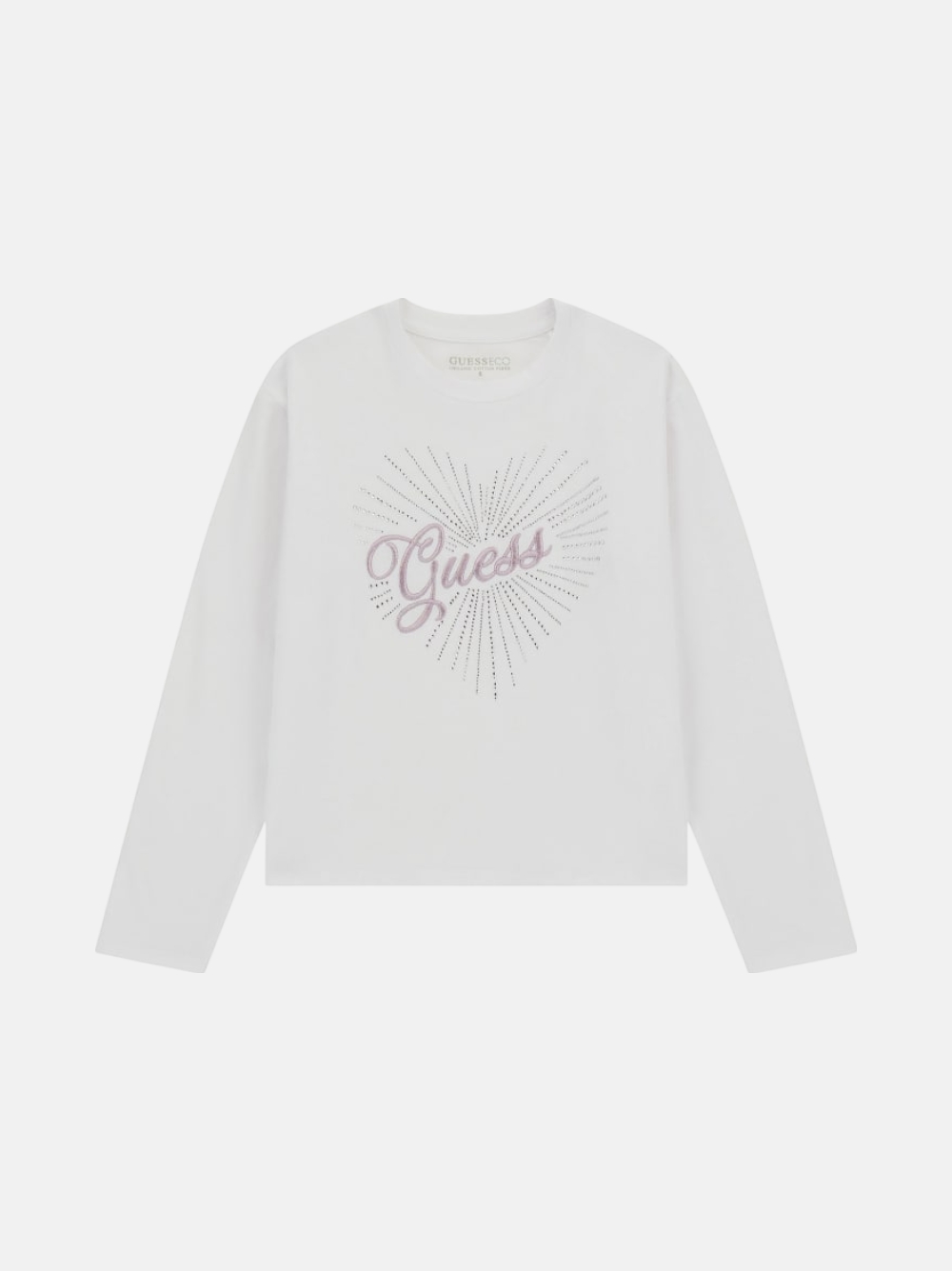 LONGSLEEVE GUESS MIDI LS