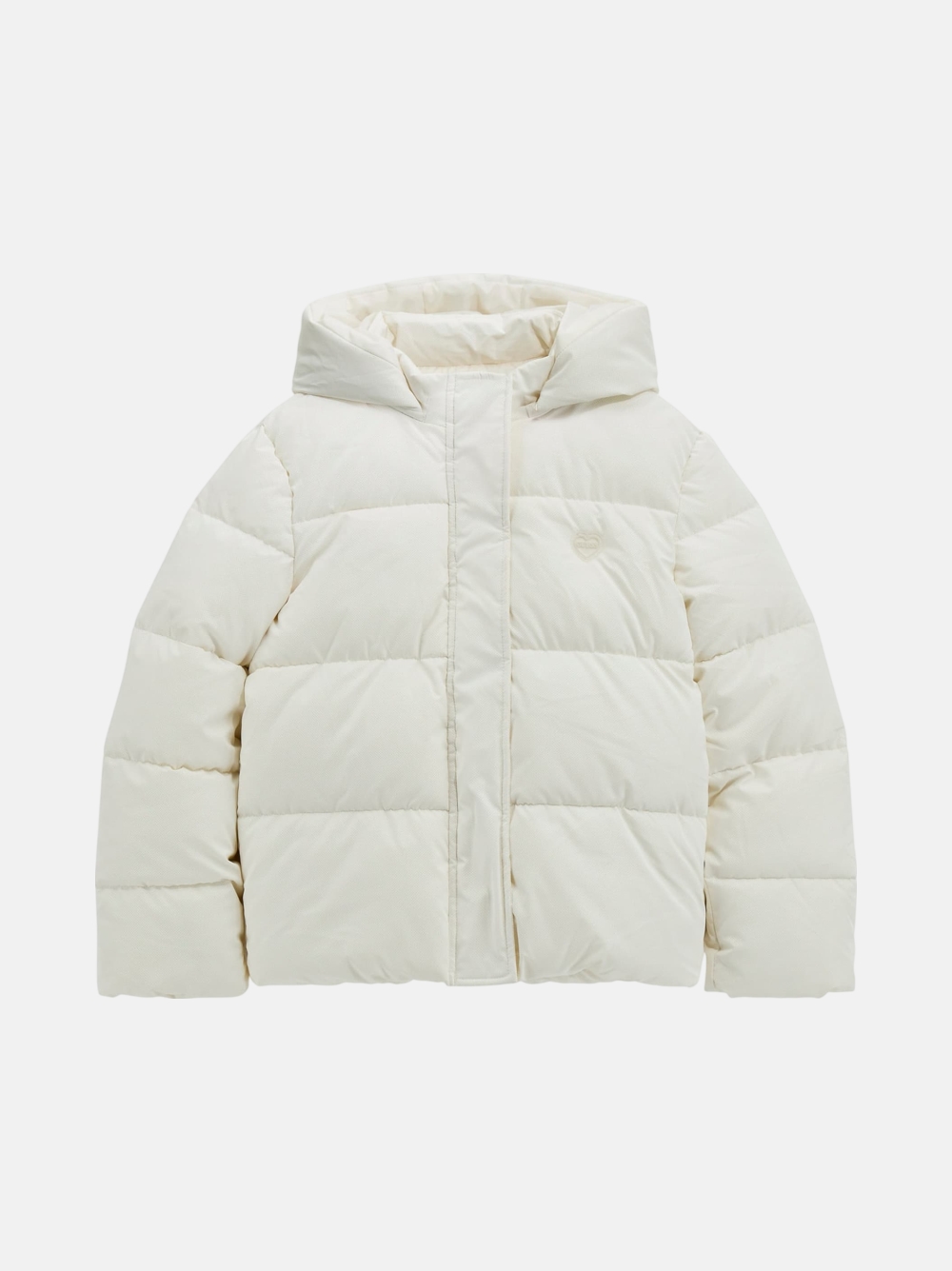  BLUSÃO GUESS HOODED LS PADDED