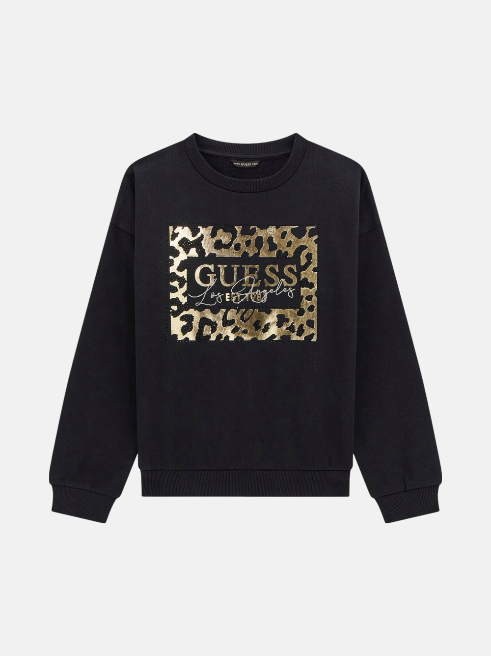SWEATSHIRT GUESS LS ACTIVE TOP