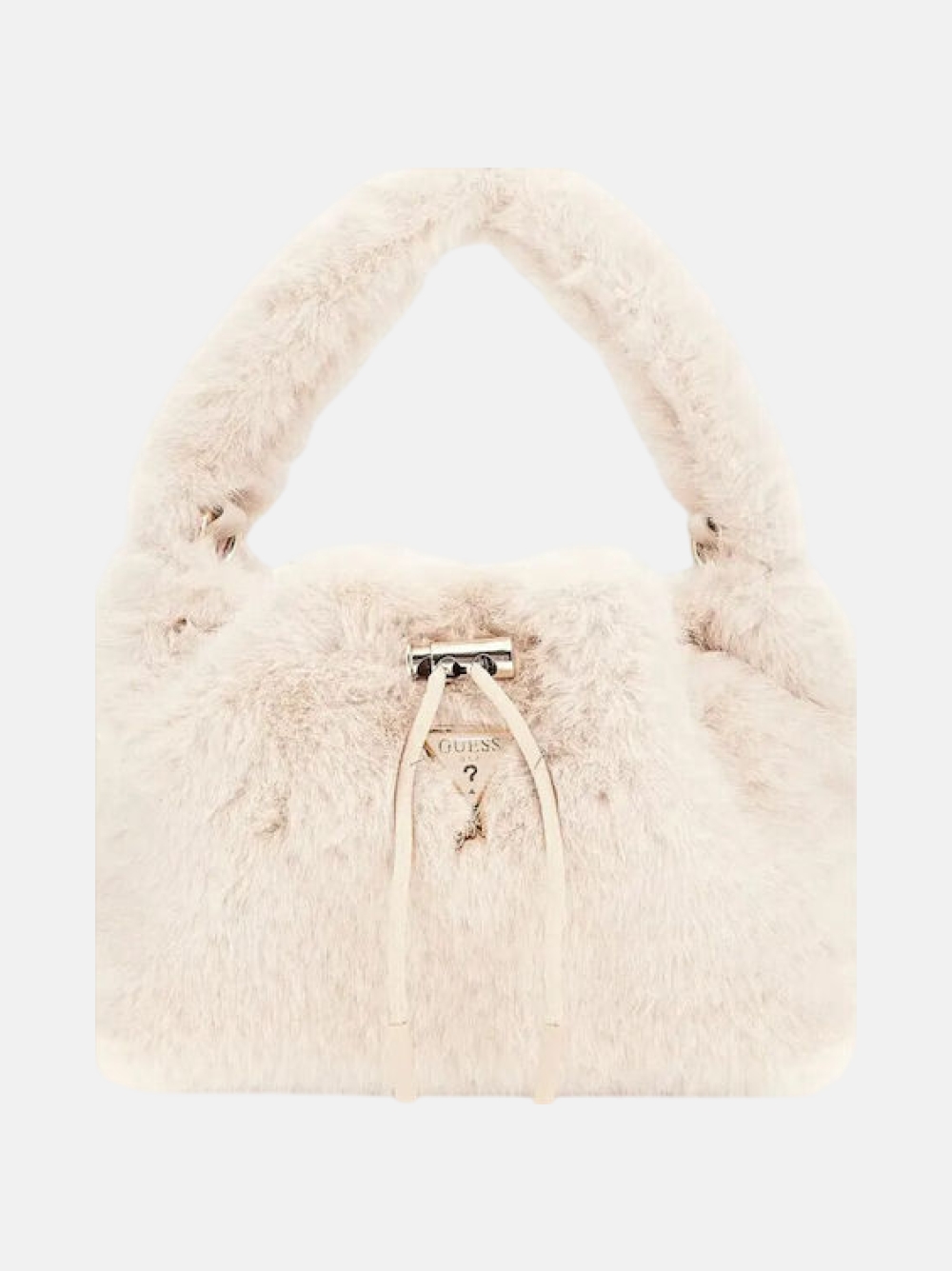 MALA GUESS FUR HANDBAG